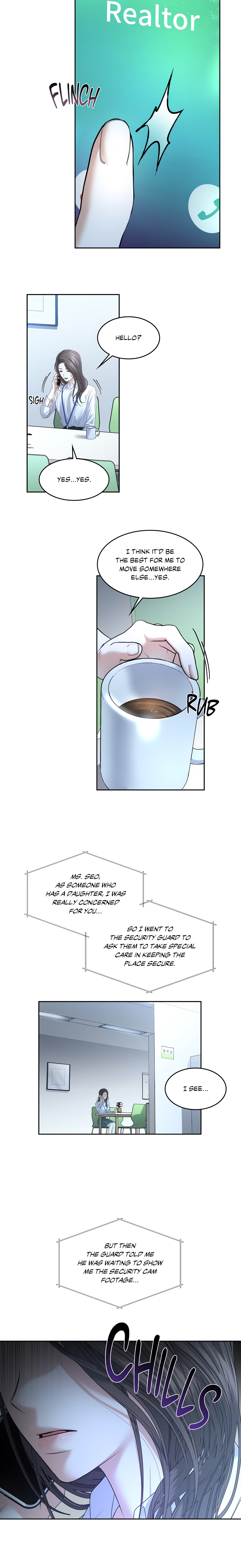 Between Seasons (Official) chapter 31 page 7