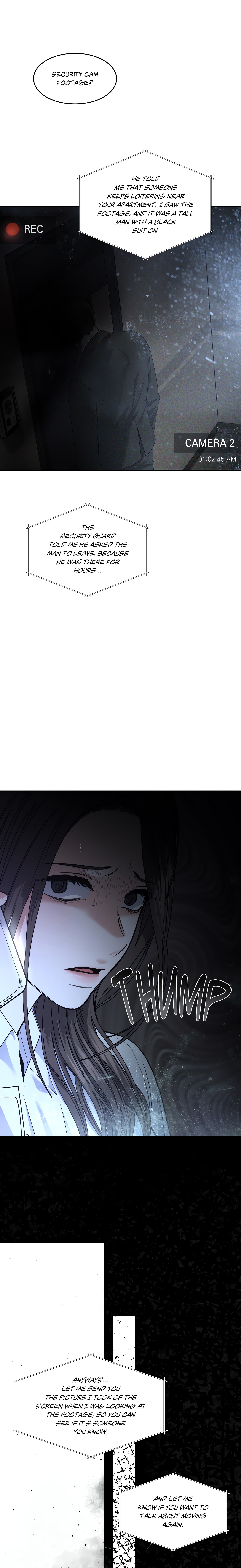 Between Seasons (Official) chapter 31 page 8