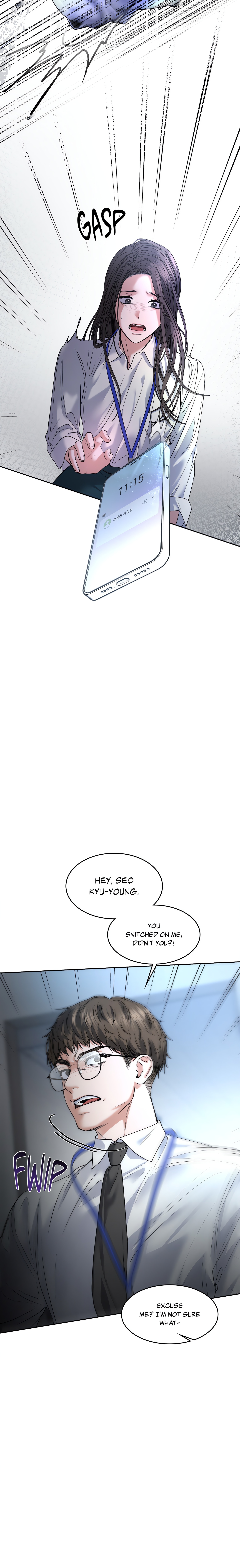 Between Seasons (Official) chapter 31 page 10