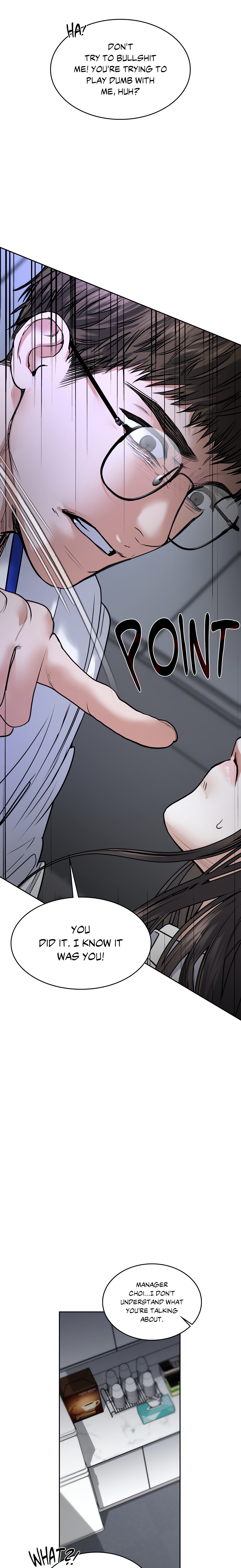 Between Seasons (Official) chapter 31 page 11