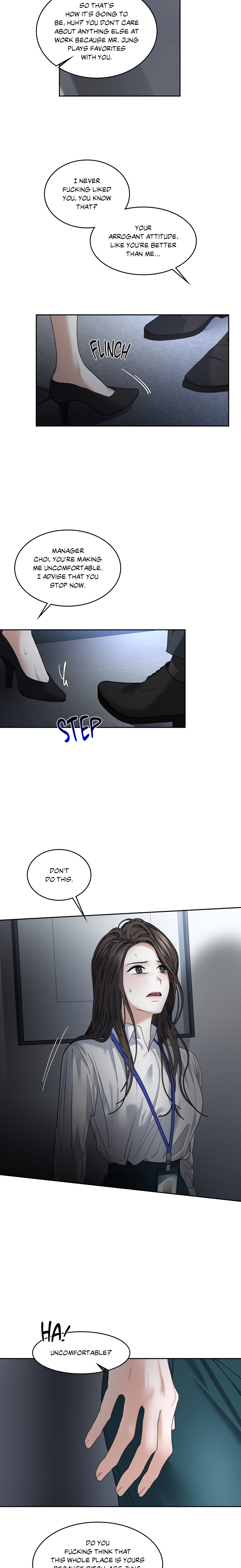 Between Seasons (Official) chapter 31 page 12