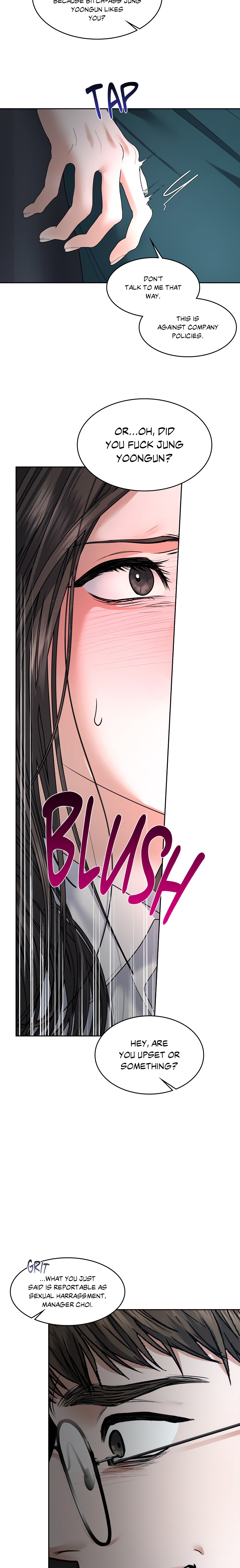 Between Seasons (Official) chapter 31 page 13
