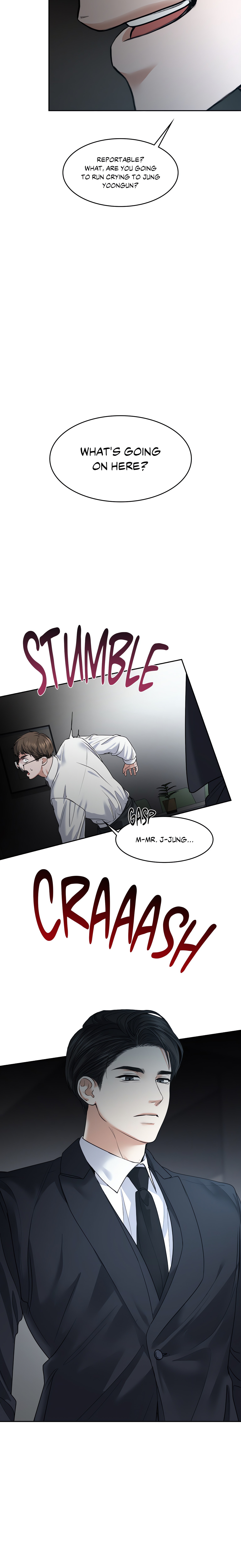 Between Seasons (Official) chapter 31 page 14