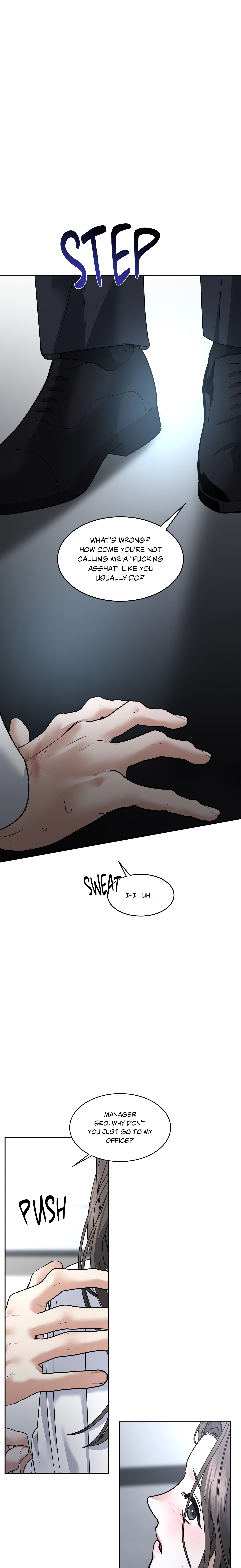 Between Seasons (Official) chapter 31 page 15
