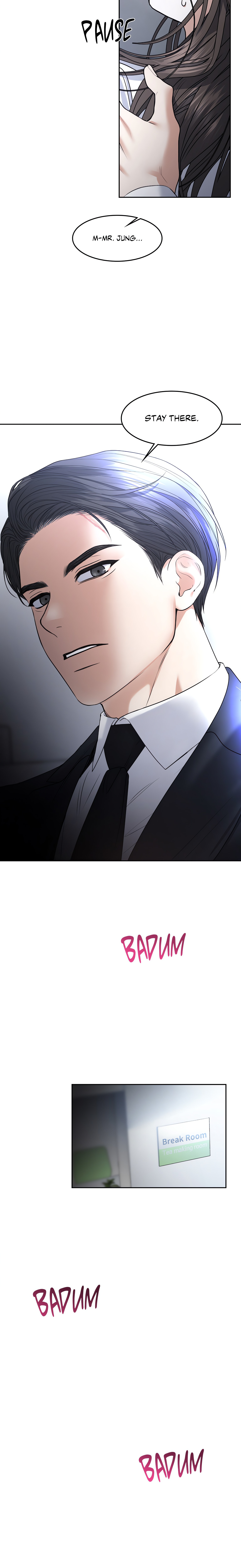 Between Seasons (Official) chapter 31 page 16