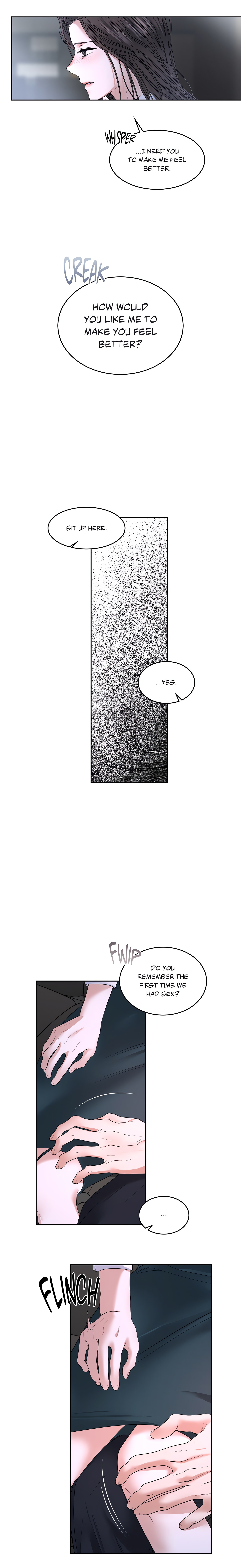 Between Seasons (Official) chapter 32 page 3