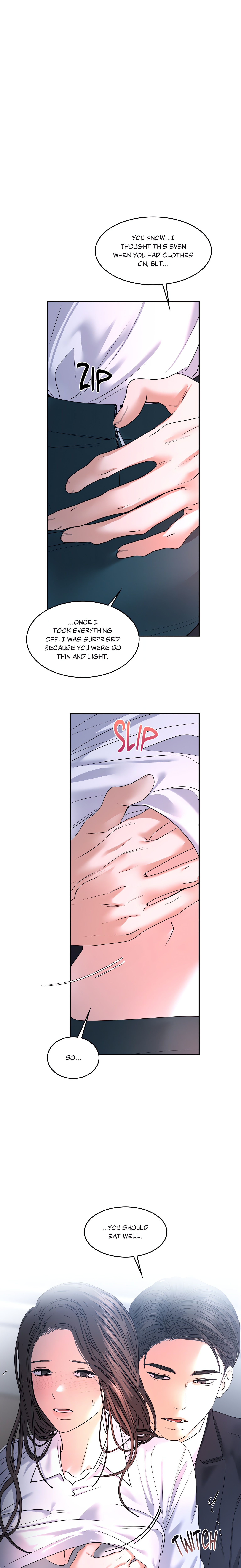Between Seasons (Official) chapter 32 page 4