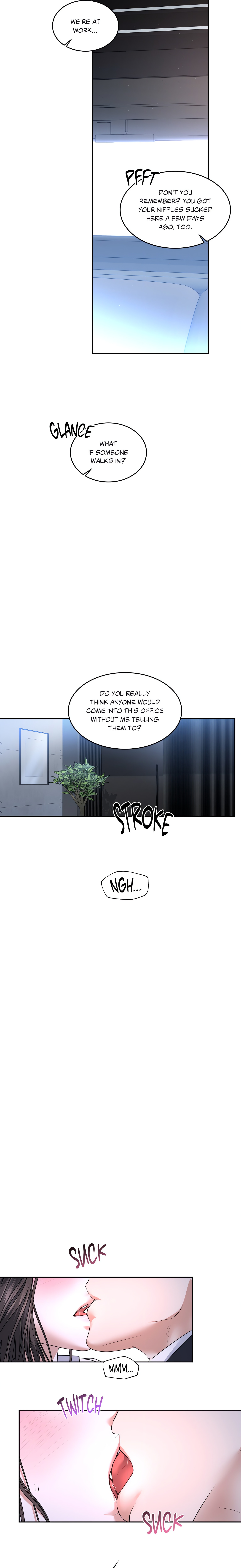 Between Seasons (Official) chapter 32 page 7