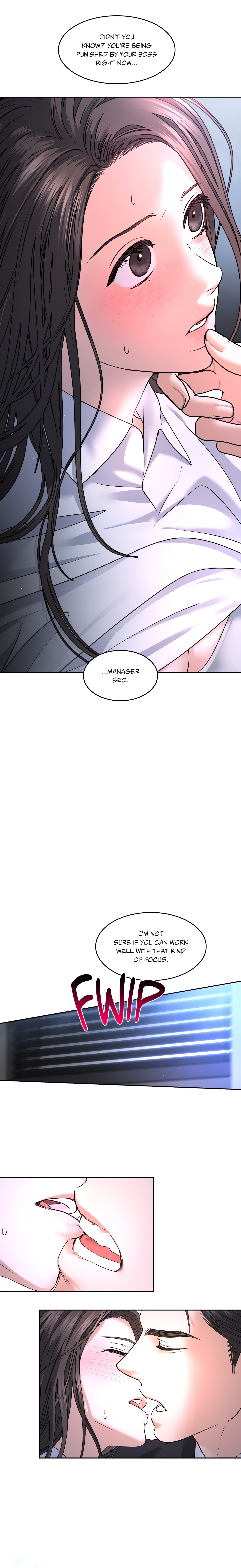 Between Seasons (Official) chapter 32 page 10