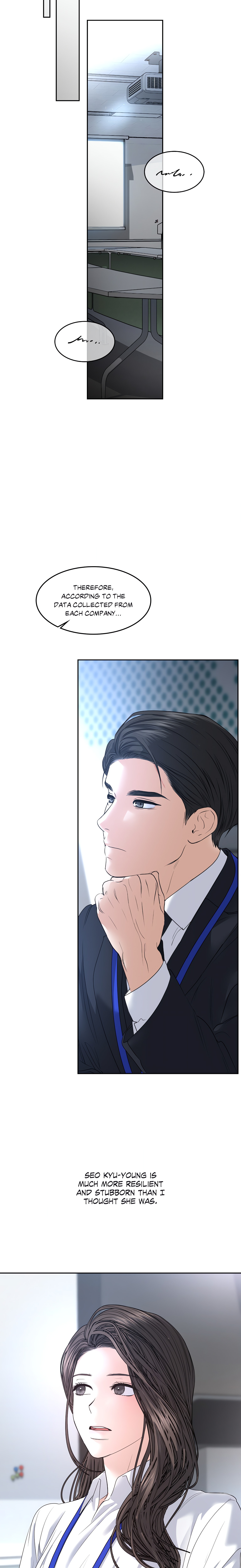 Between Seasons (Official) chapter 32 page 12