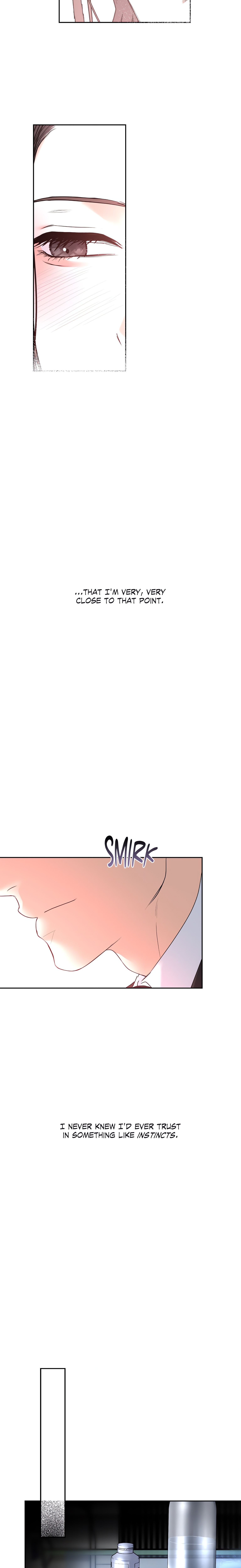 Between Seasons (Official) chapter 32 page 14