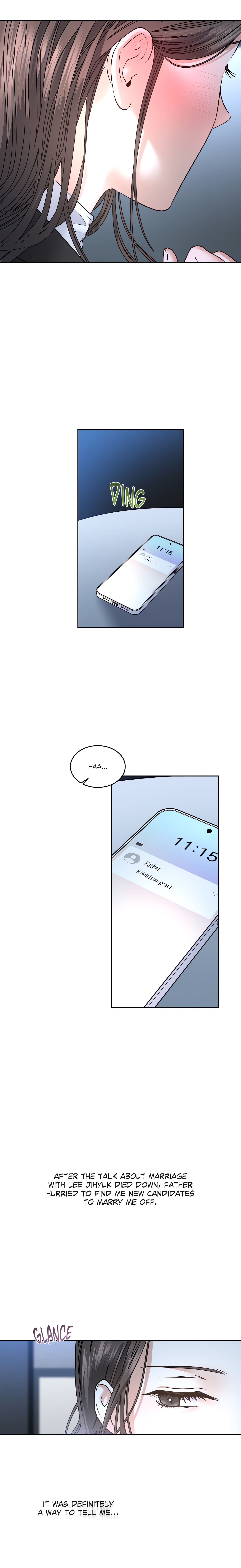 Between Seasons (Official) chapter 33 page 3