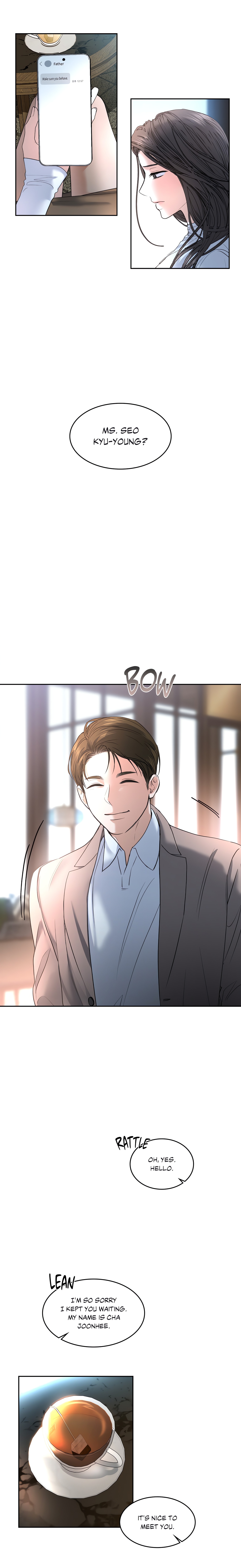 Between Seasons (Official) chapter 33 page 7