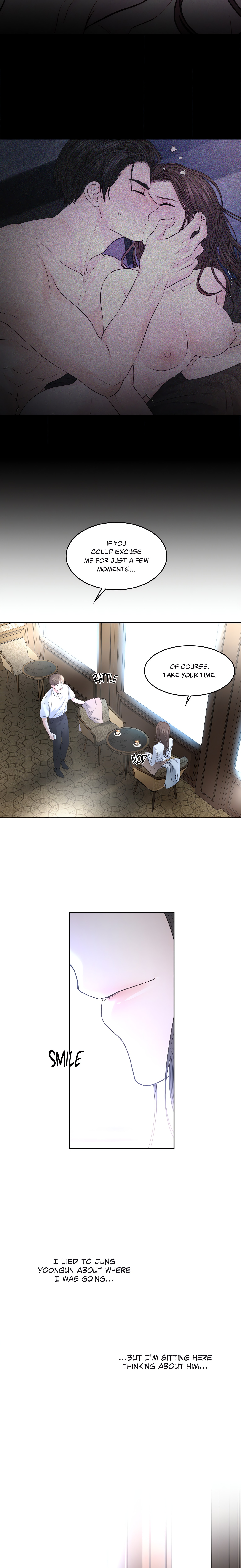 Between Seasons (Official) chapter 33 page 9