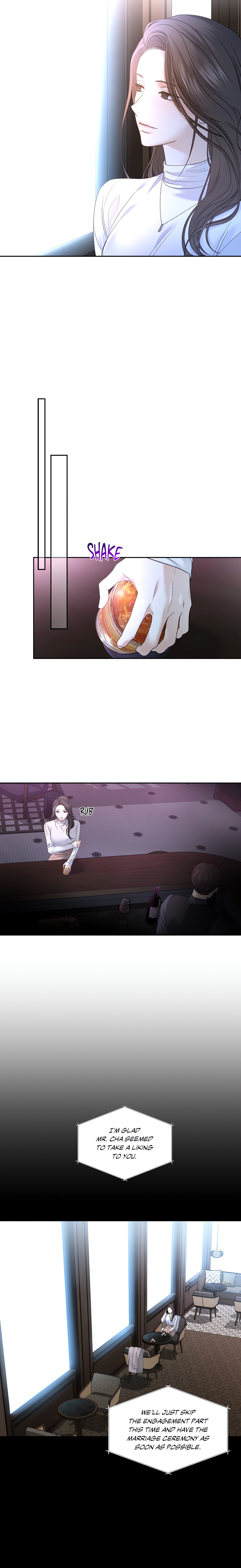 Between Seasons (Official) chapter 33 page 10