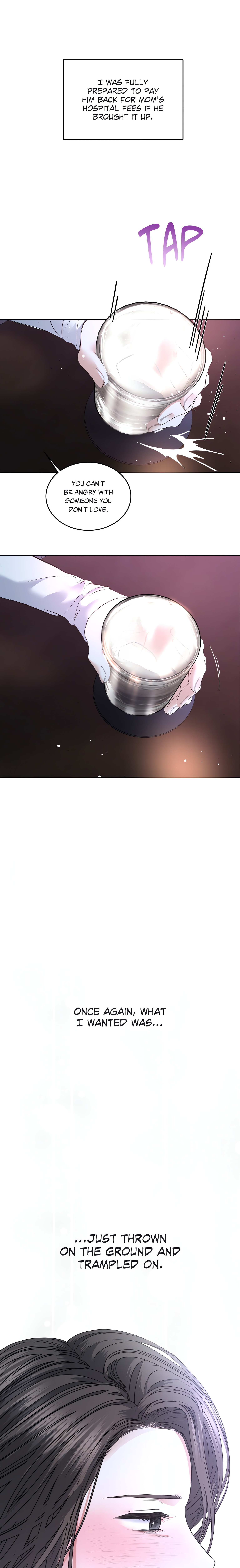 Between Seasons (Official) chapter 33 page 12
