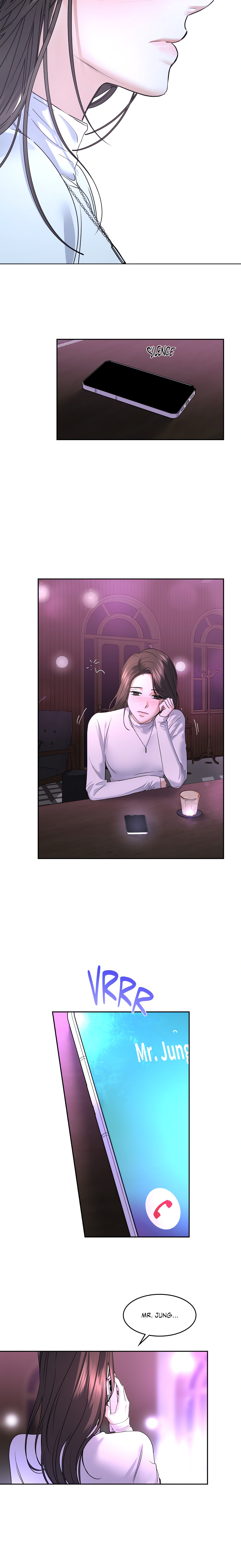 Between Seasons (Official) chapter 33 page 13