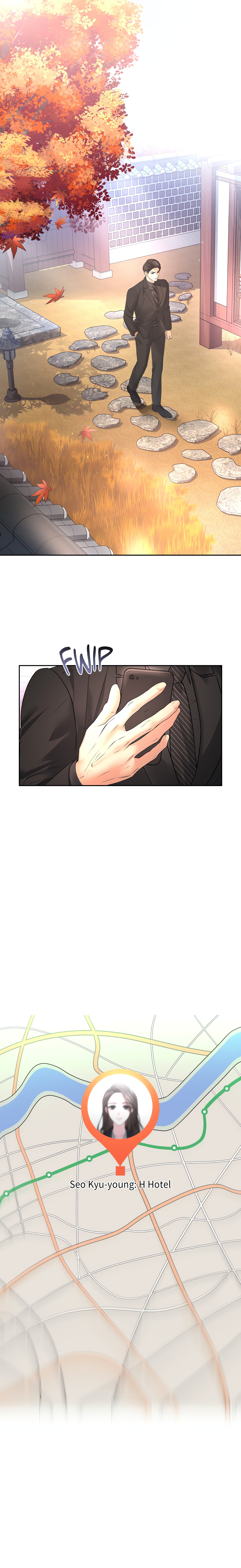 Between Seasons (Official) chapter 34 page 3