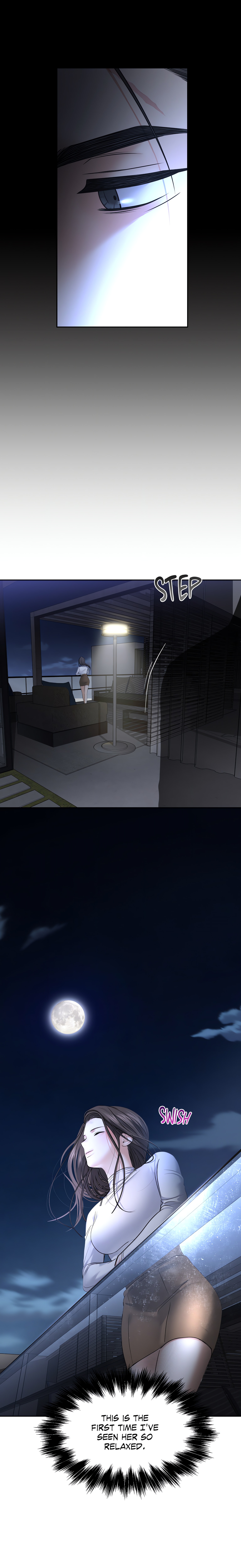 Between Seasons (Official) chapter 34 page 9