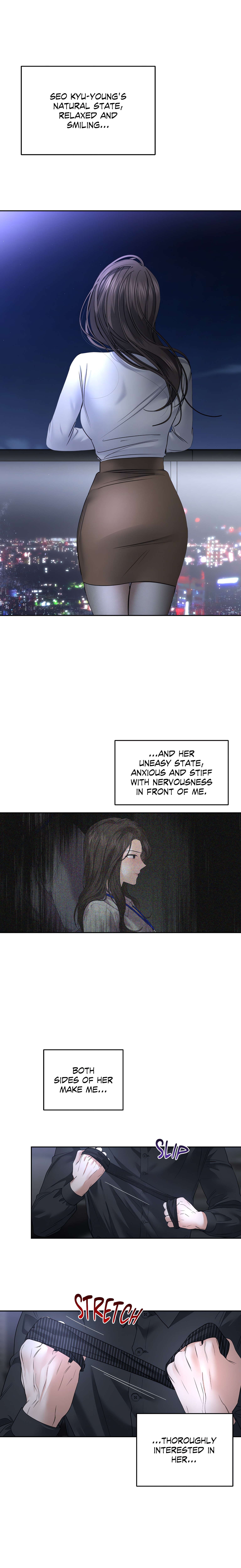 Between Seasons (Official) chapter 34 page 10