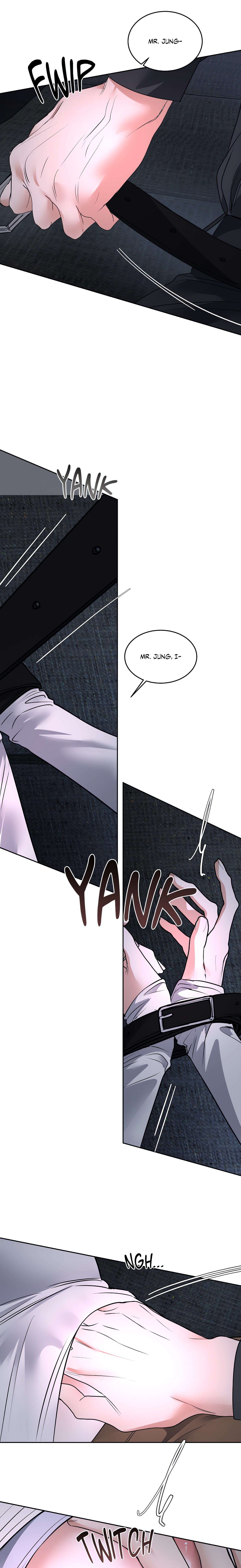 Between Seasons (Official) chapter 34 page 15