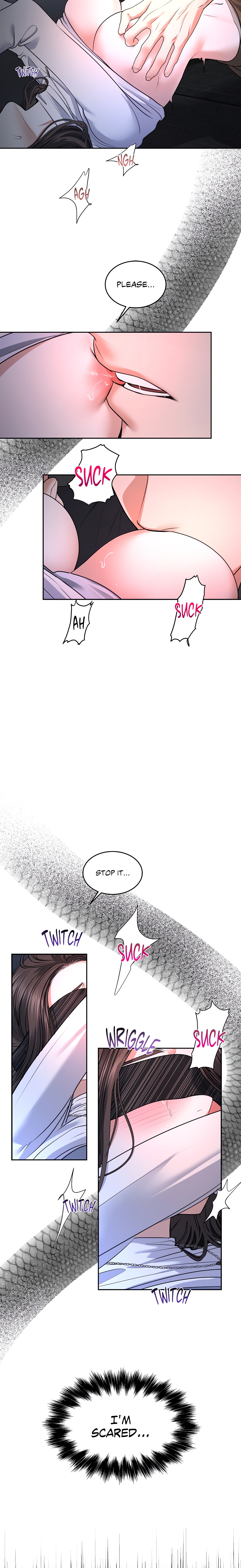 Between Seasons (Official) chapter 35 page 9