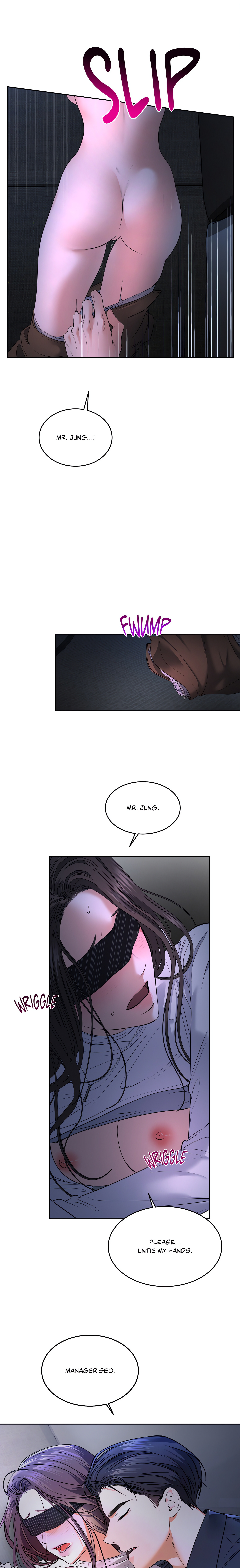 Between Seasons (Official) chapter 35 page 12