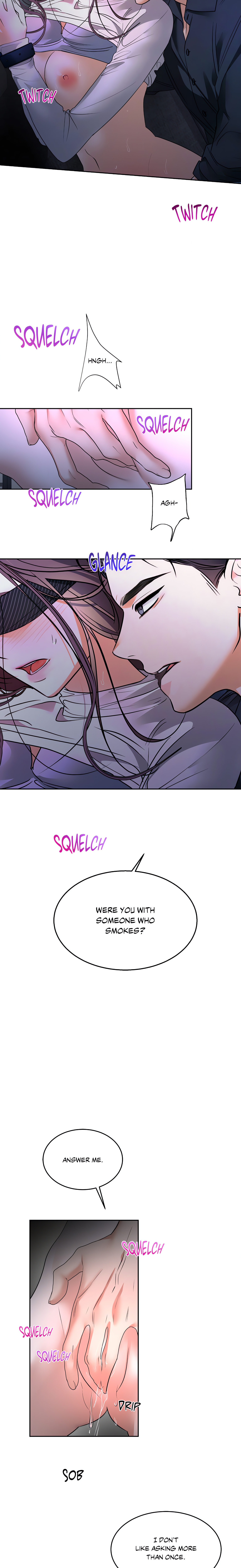 Between Seasons (Official) chapter 35 page 13