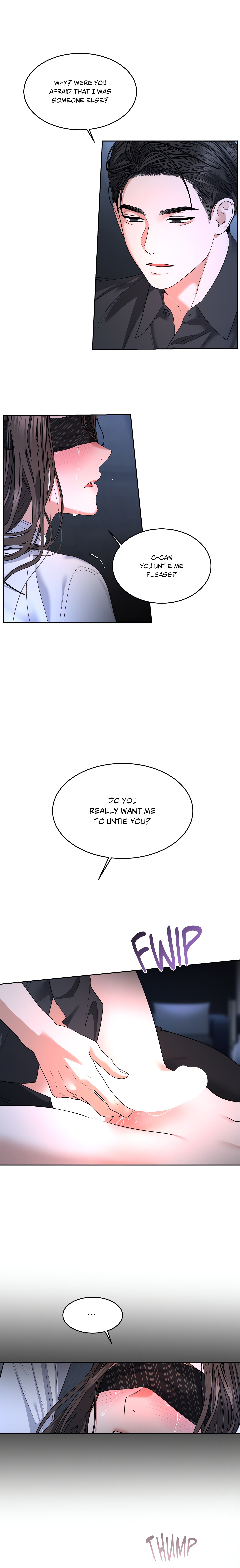 Between Seasons (Official) chapter 35 page 18