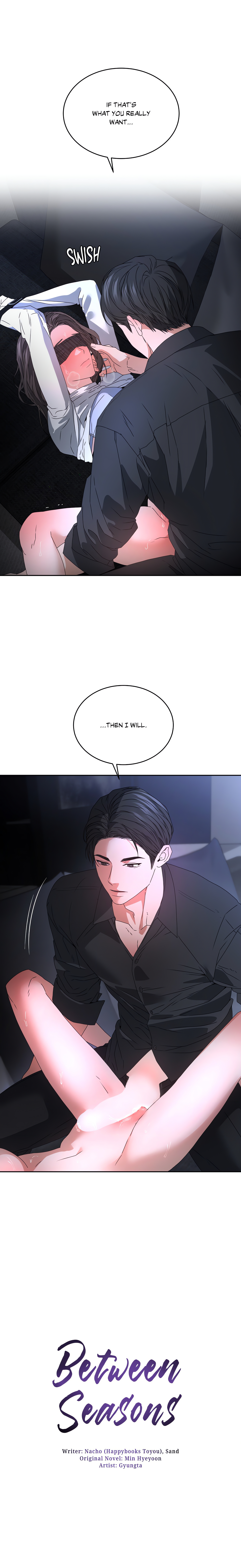 Between Seasons (Official) chapter 36 page 2