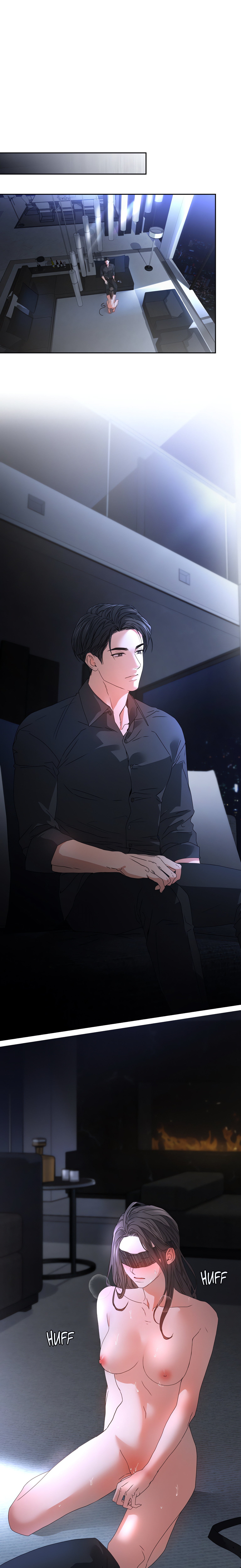 Between Seasons (Official) chapter 36 page 3