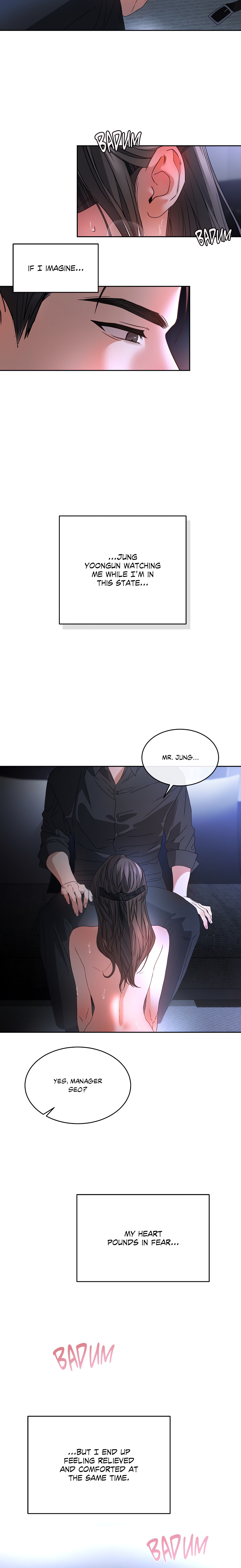Between Seasons (Official) chapter 36 page 4