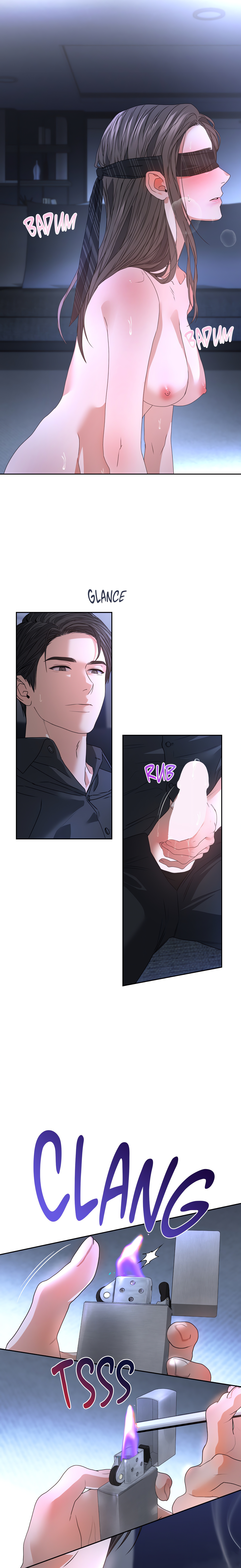 Between Seasons (Official) chapter 36 page 5