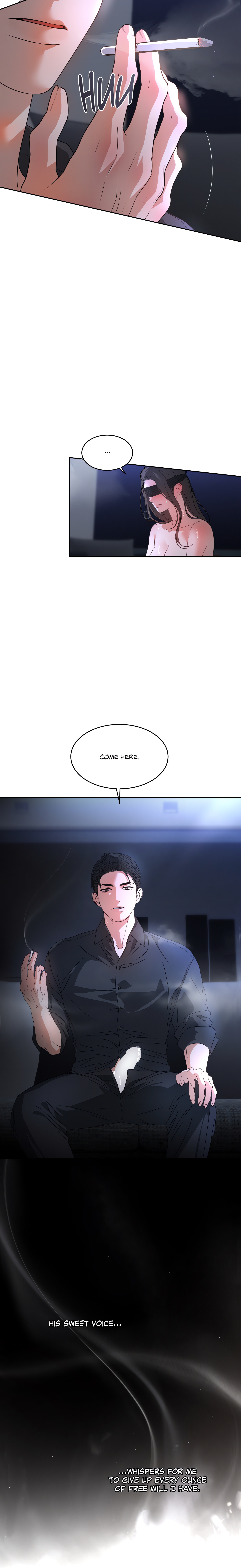 Between Seasons (Official) chapter 36 page 6