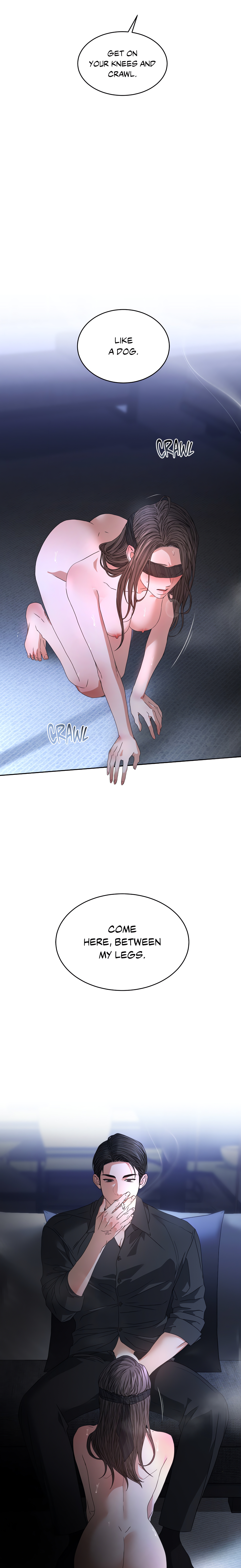 Between Seasons (Official) chapter 36 page 9