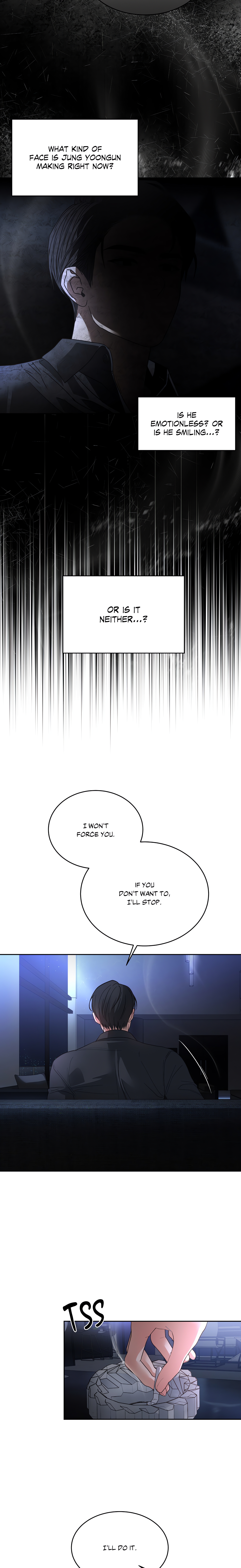 Between Seasons (Official) chapter 36 page 12