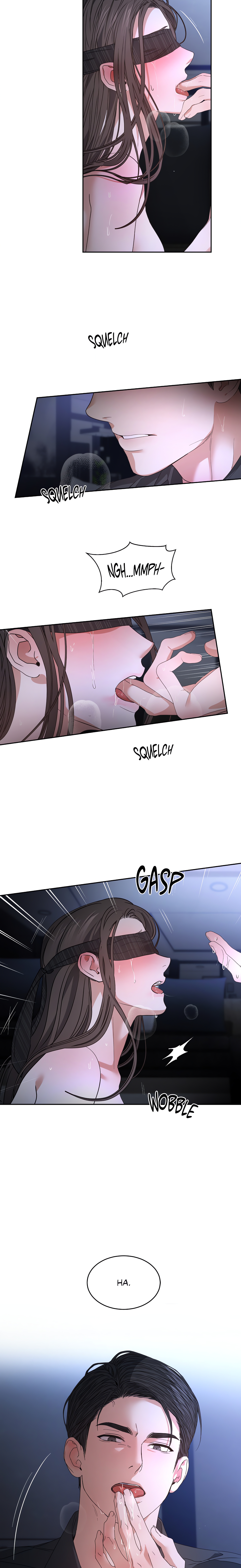Between Seasons (Official) chapter 36 page 14