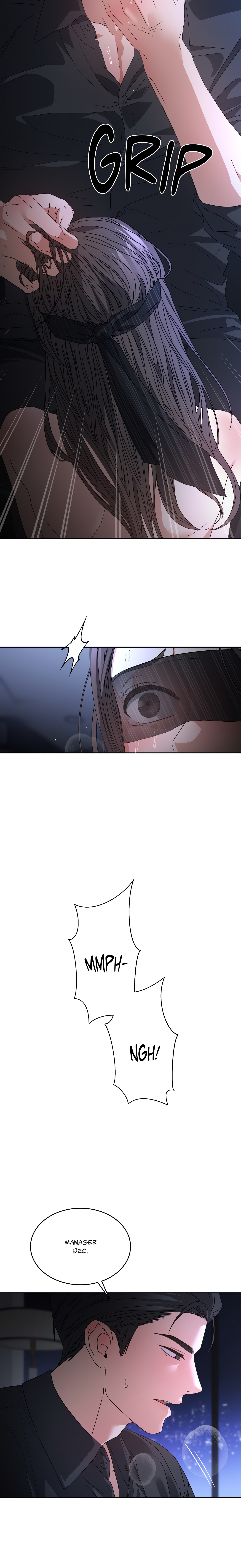 Between Seasons (Official) chapter 36 page 15