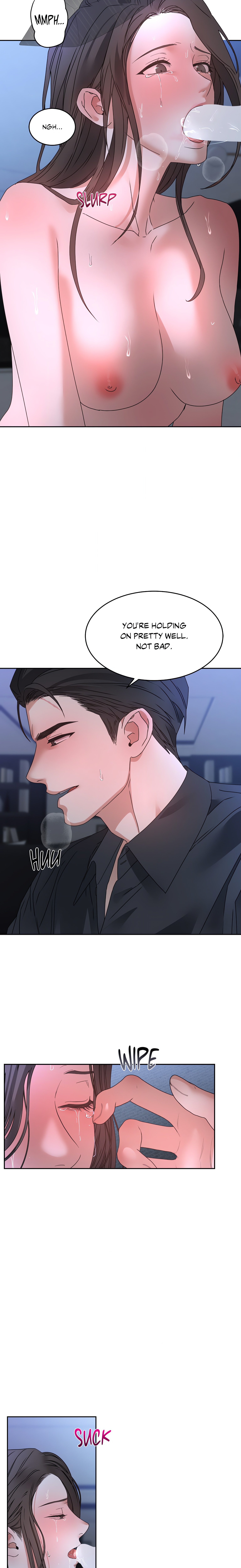 Between Seasons (Official) chapter 37 page 4