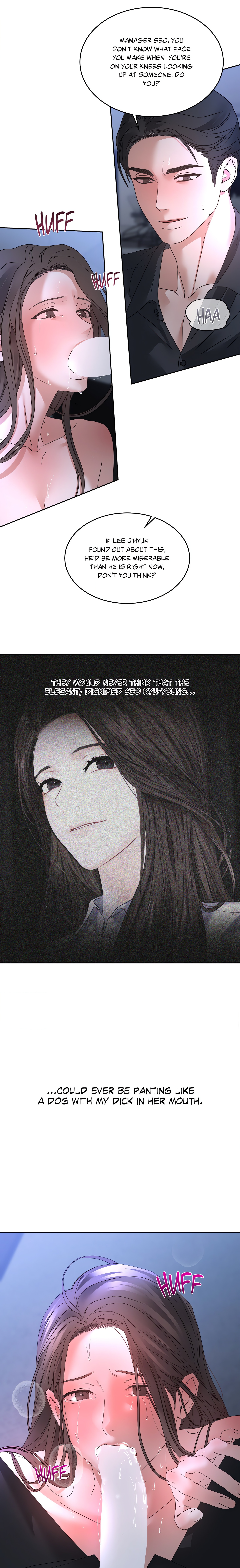 Between Seasons (Official) chapter 37 page 6