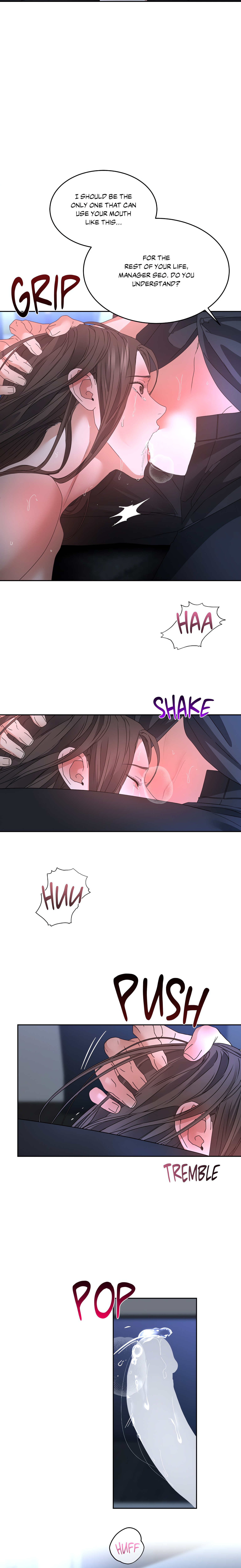 Between Seasons (Official) chapter 37 page 7