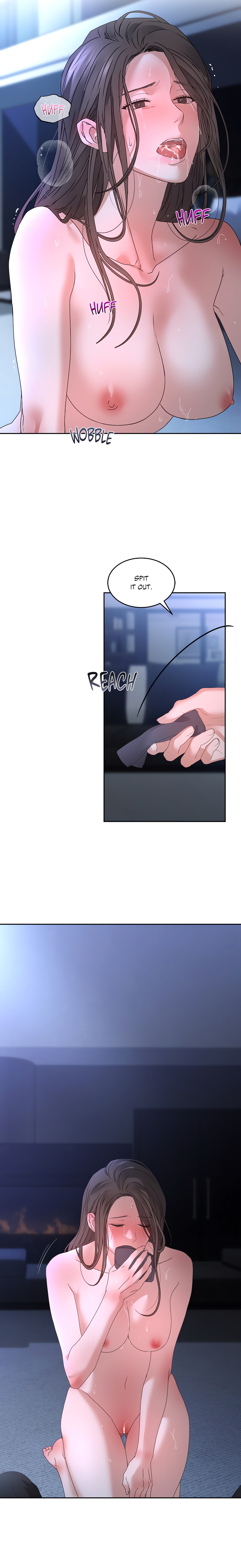 Between Seasons (Official) chapter 37 page 8