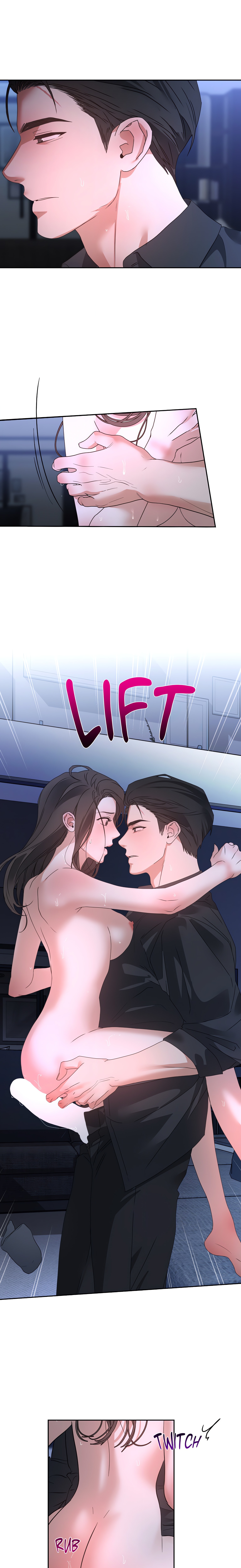 Between Seasons (Official) chapter 37 page 9