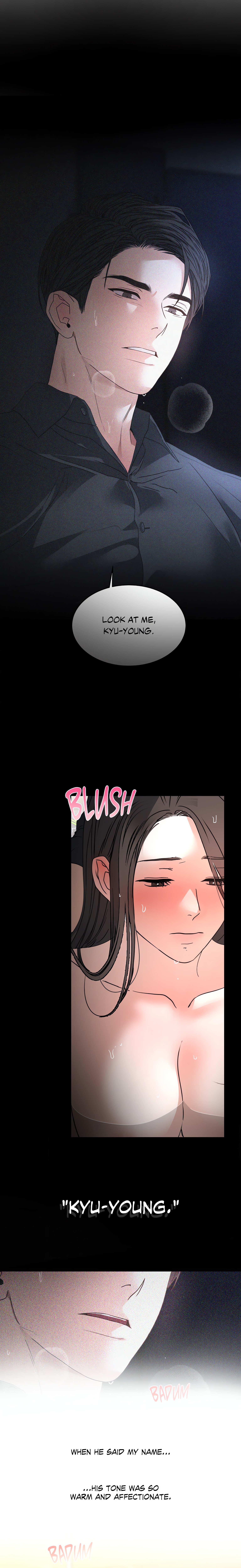 Between Seasons (Official) chapter 37 page 13