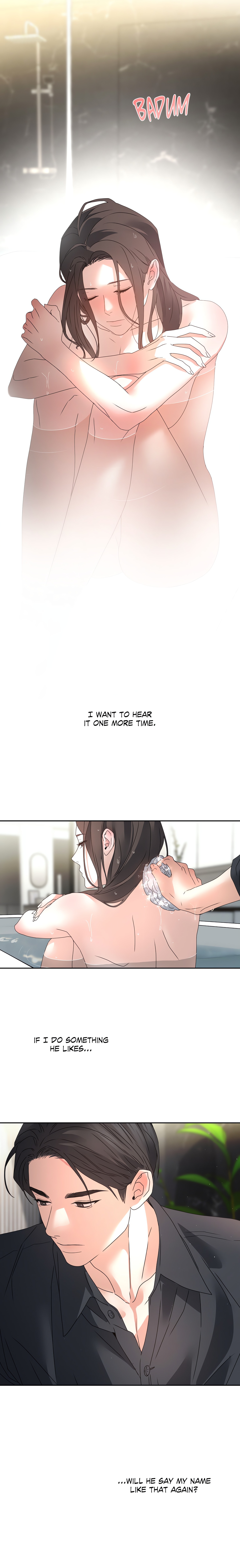 Between Seasons (Official) chapter 37 page 14
