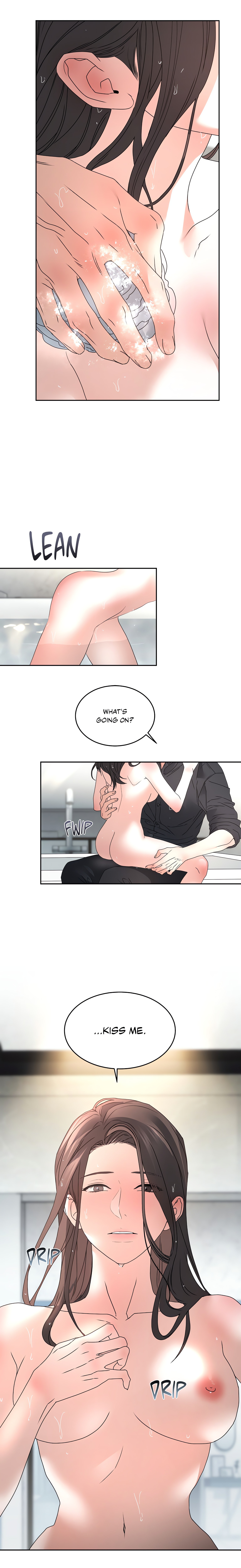 Between Seasons (Official) chapter 37 page 15
