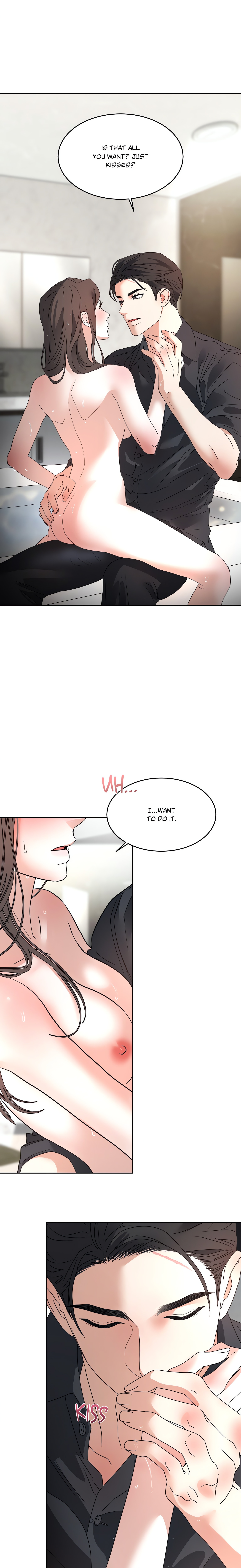 Between Seasons (Official) chapter 37 page 16