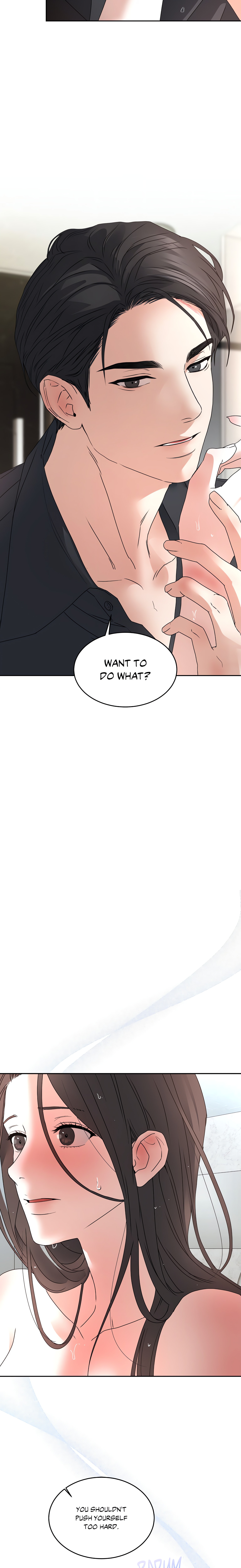 Between Seasons (Official) chapter 37 page 17