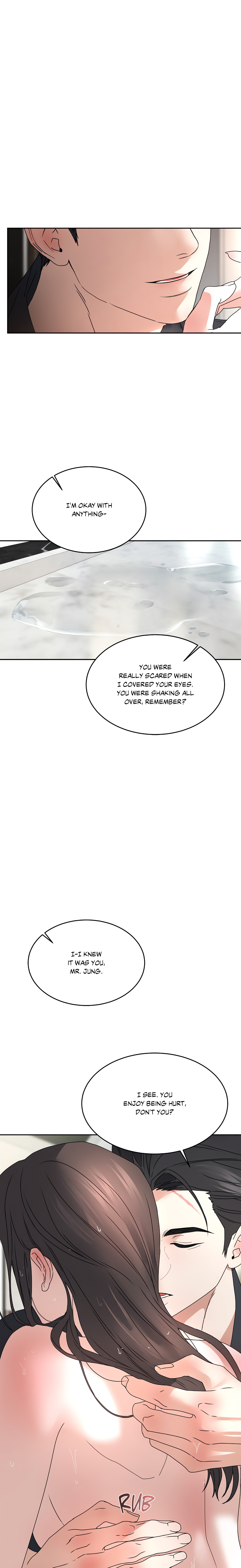 Between Seasons (Official) chapter 37 page 19