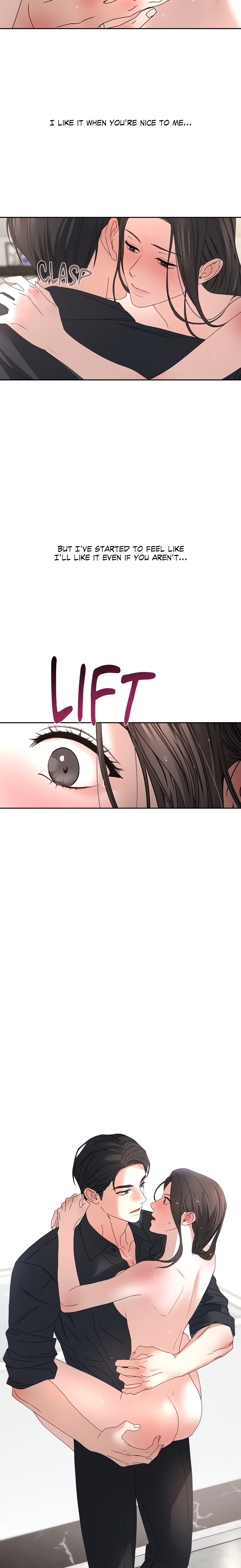 Between Seasons (Official) chapter 37 page 20